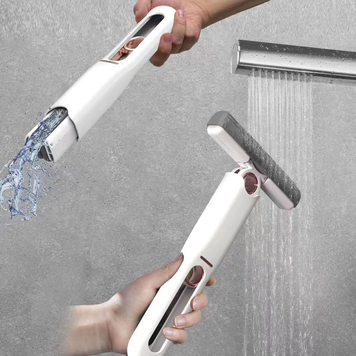Self- squeeze Mini Table Mop