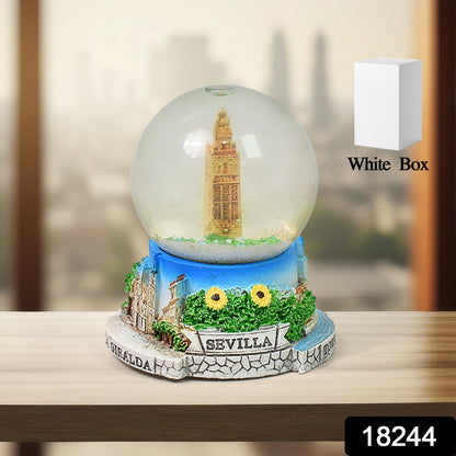 Magical Snow Globe