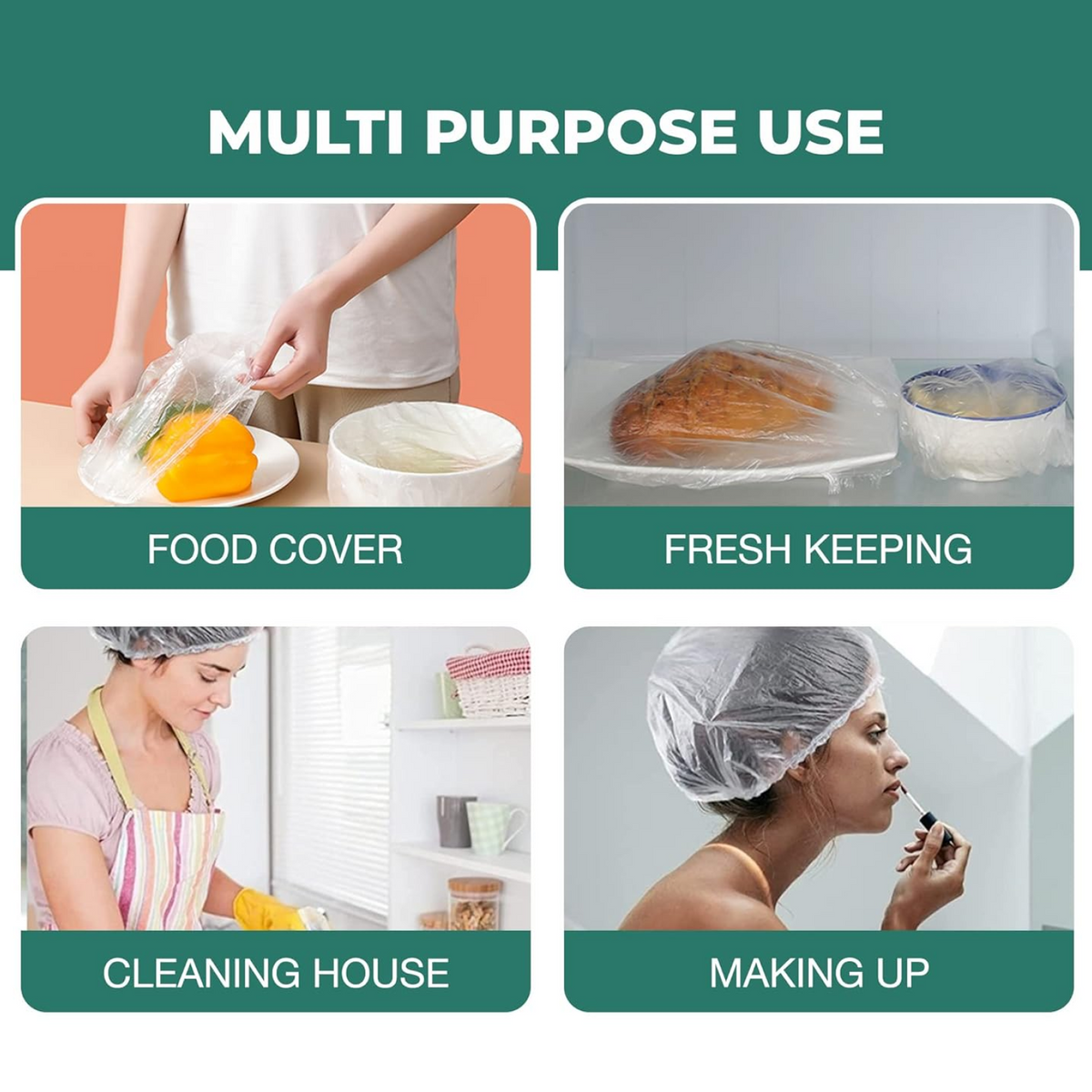 Disposable Shower Caps