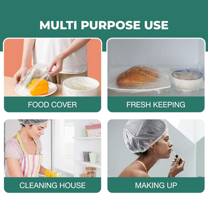 Disposable Shower Caps