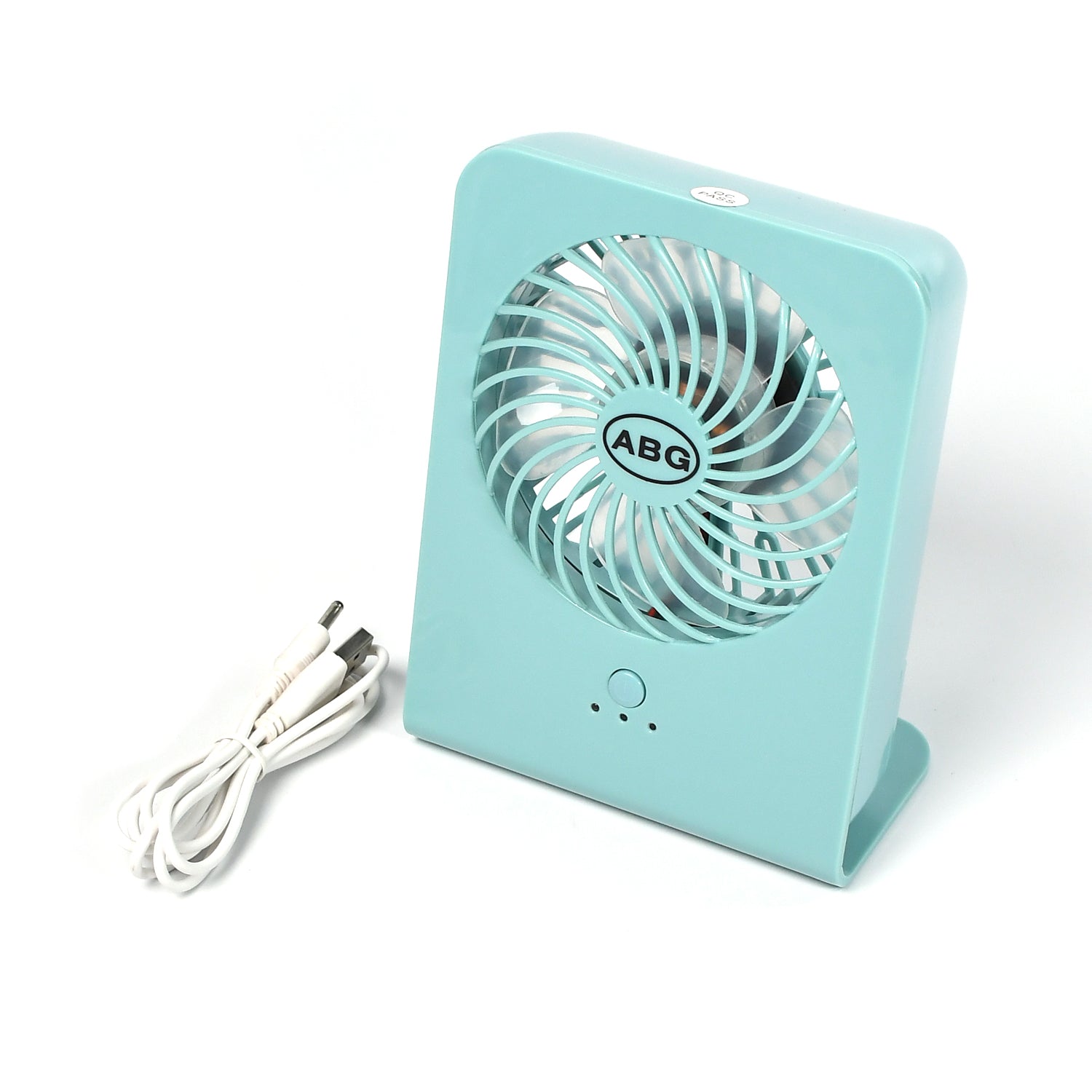 3-Speed USB Desk Fan