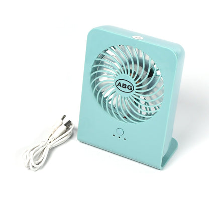 3-Speed USB Desk Fan