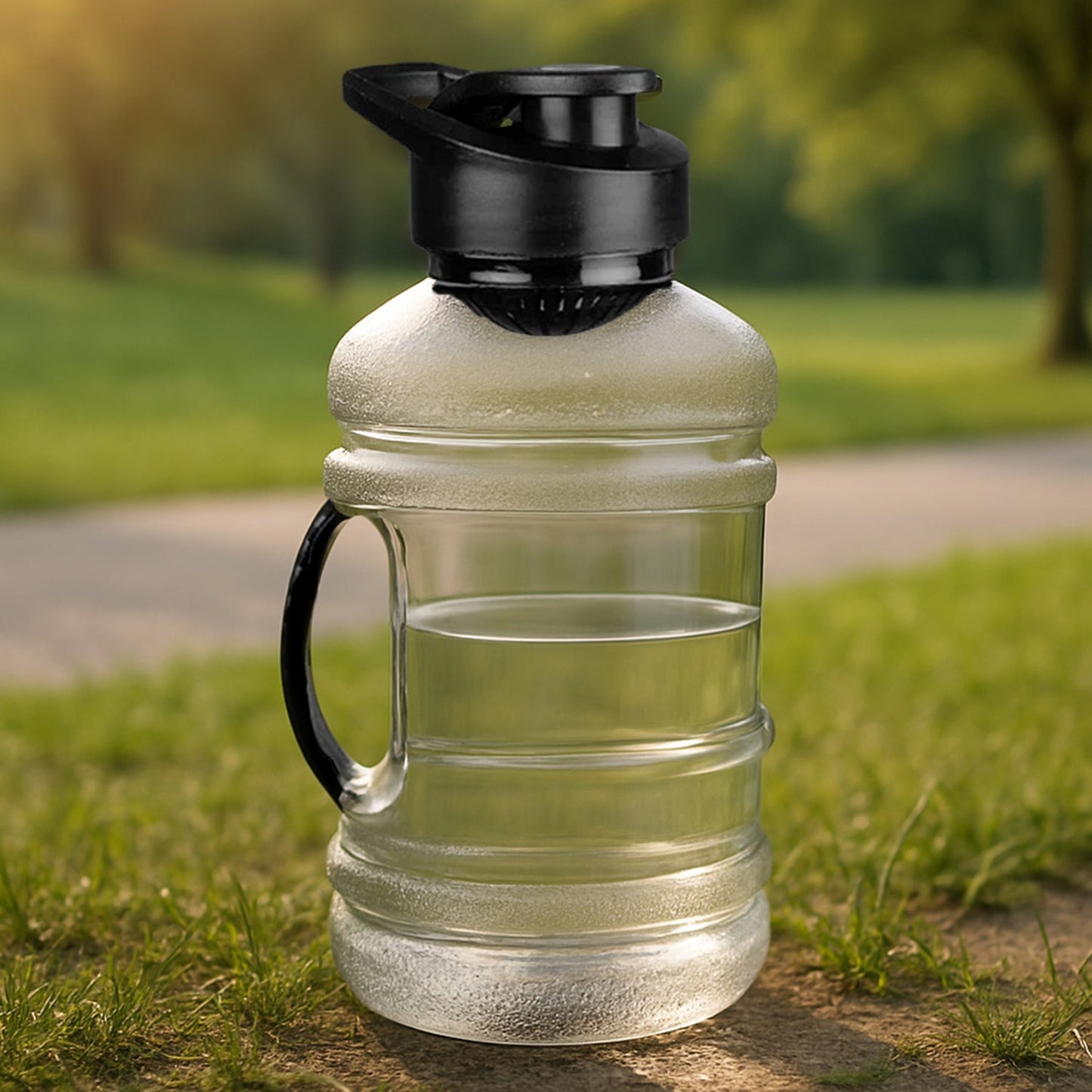 Sports Gym 1.5L Water Bottle