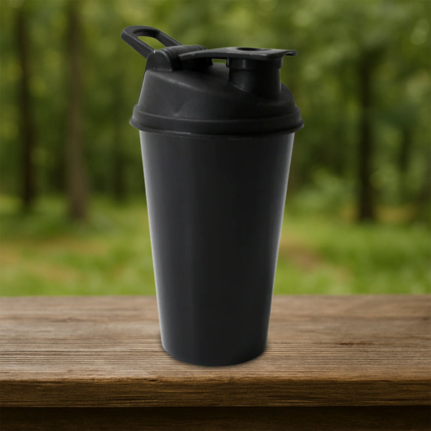 Leak-Proof Protein Shaker Bottle