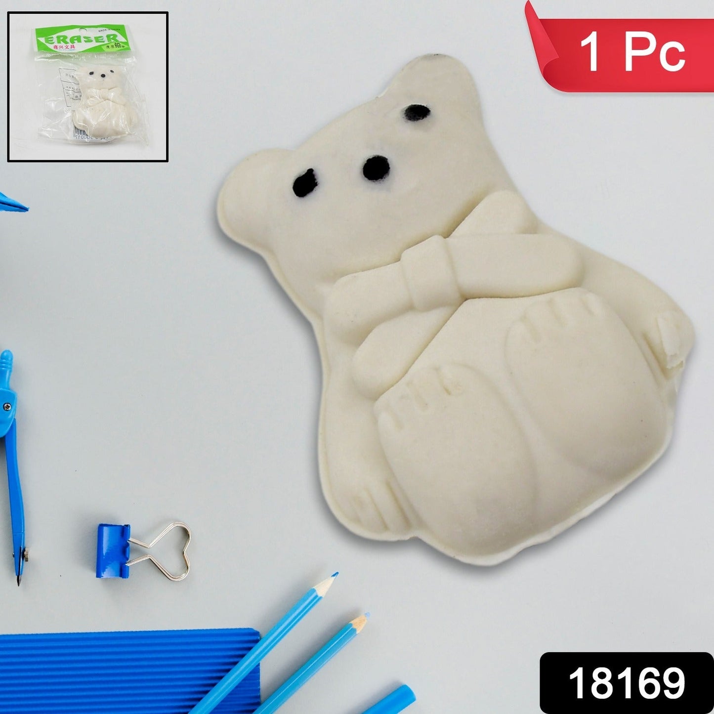 Cartoon Eraser