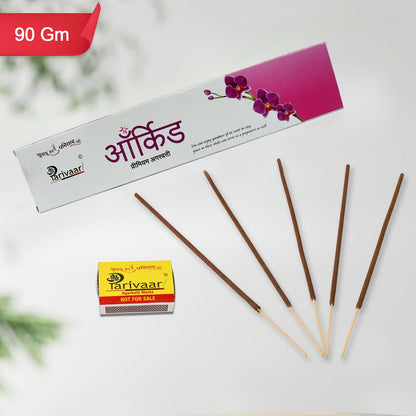Sacred Orchid Incense