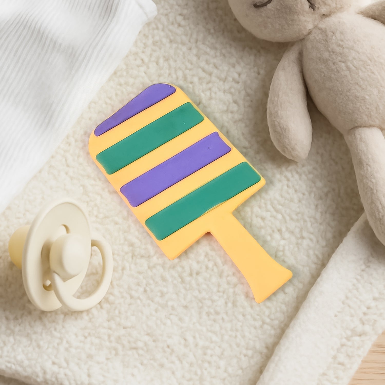 Silicone Baby Teether Toy