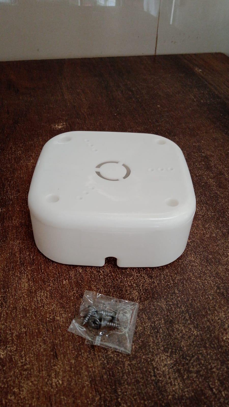 Camera Mounting Box