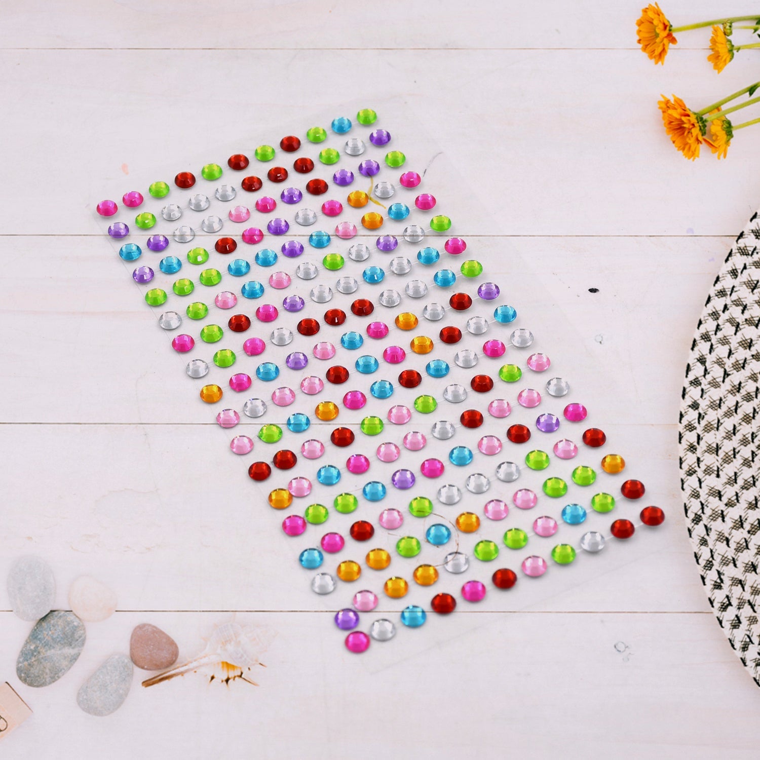 Shining Crystal Stickers