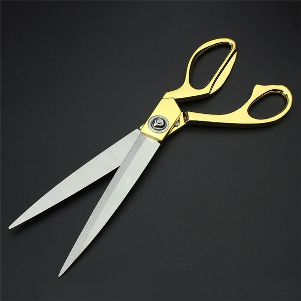 Gold Cloth Scissor