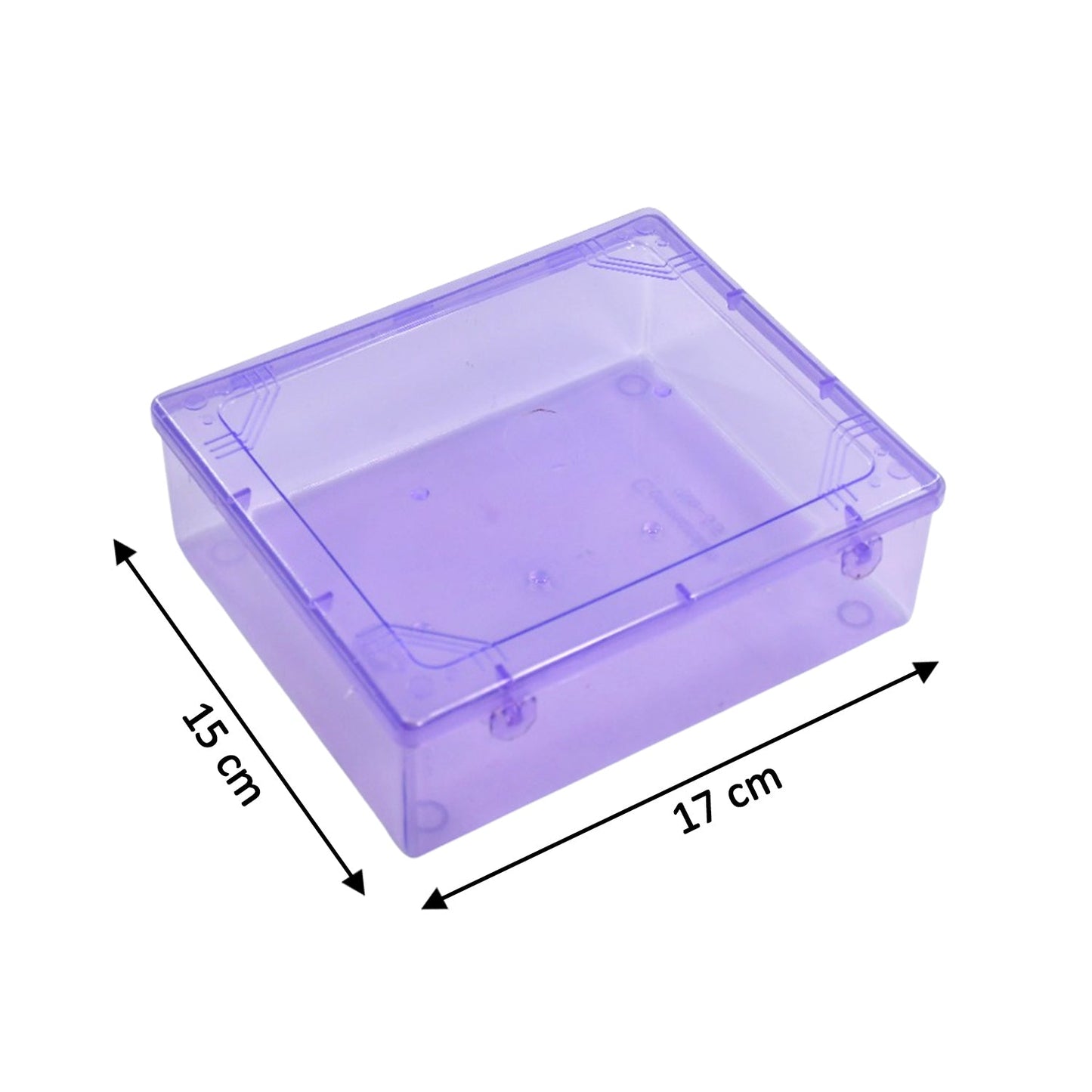 Commander Storage Container