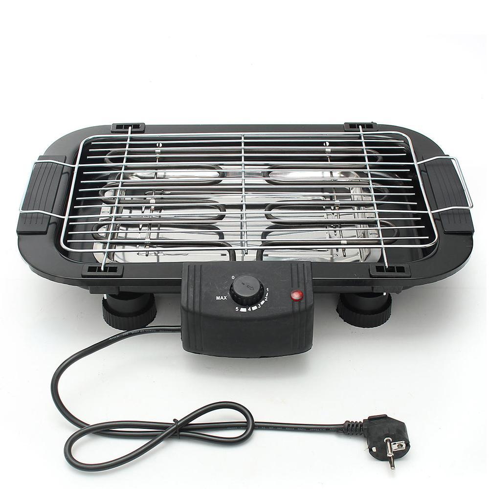 Smokeless Electric Barbecue Grill 2000w