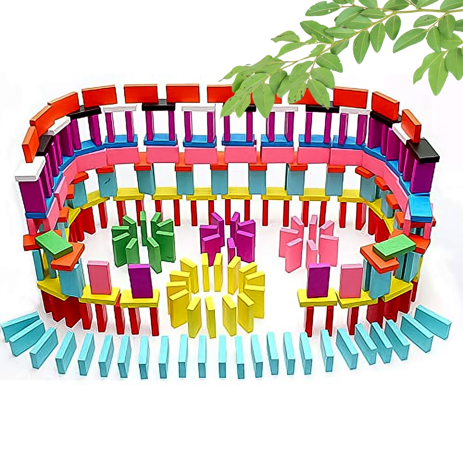 Kids Domino Blocks