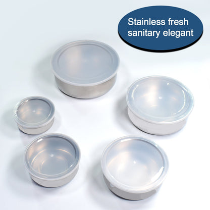 Steel Airtight Lunch Box
