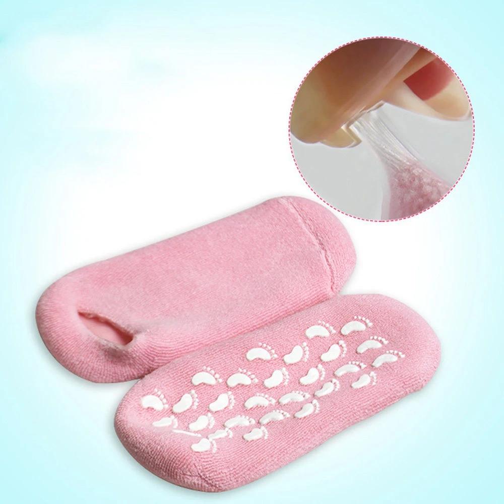 Intensive Moisturizing Gel Socks
