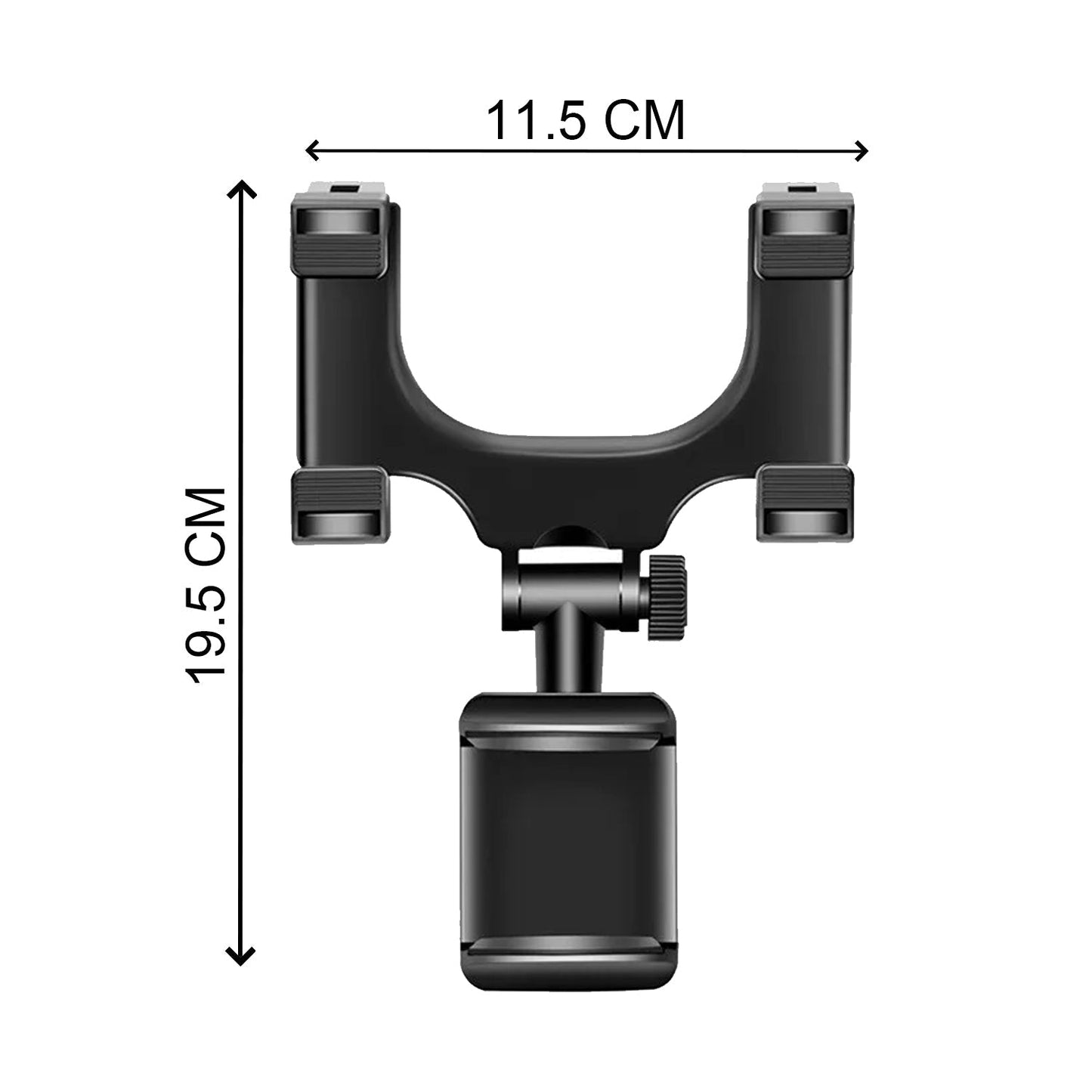 Rear View Mobile Holder