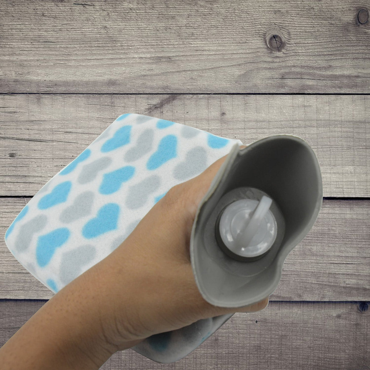Hot Water Bag With Cover