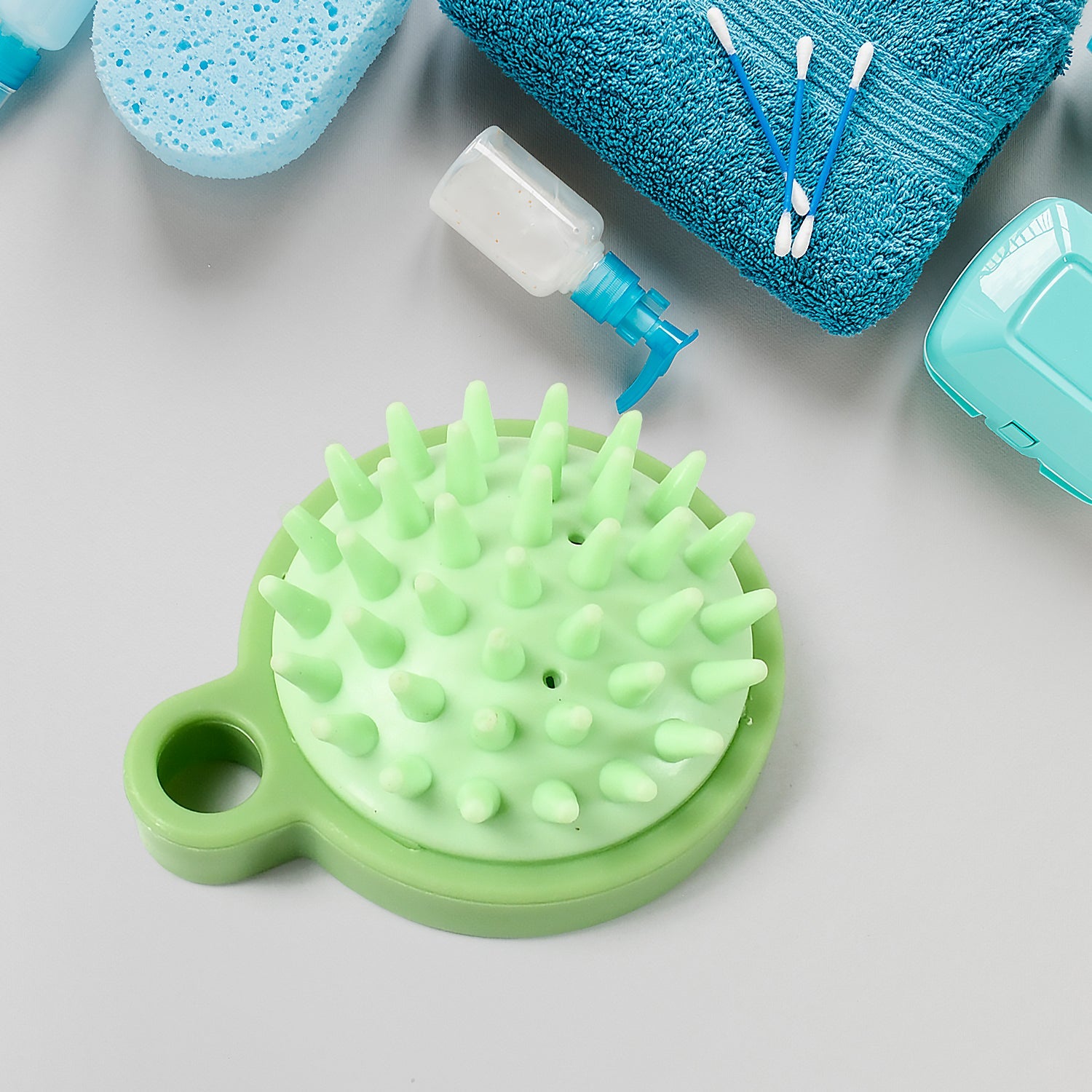 Scalp Massage Brush