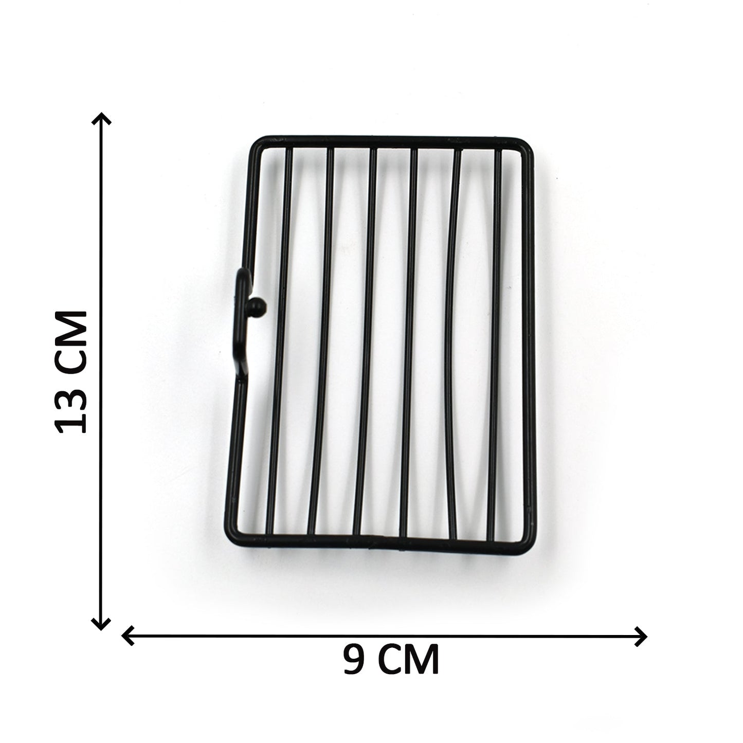 2 Pc Soap Rack