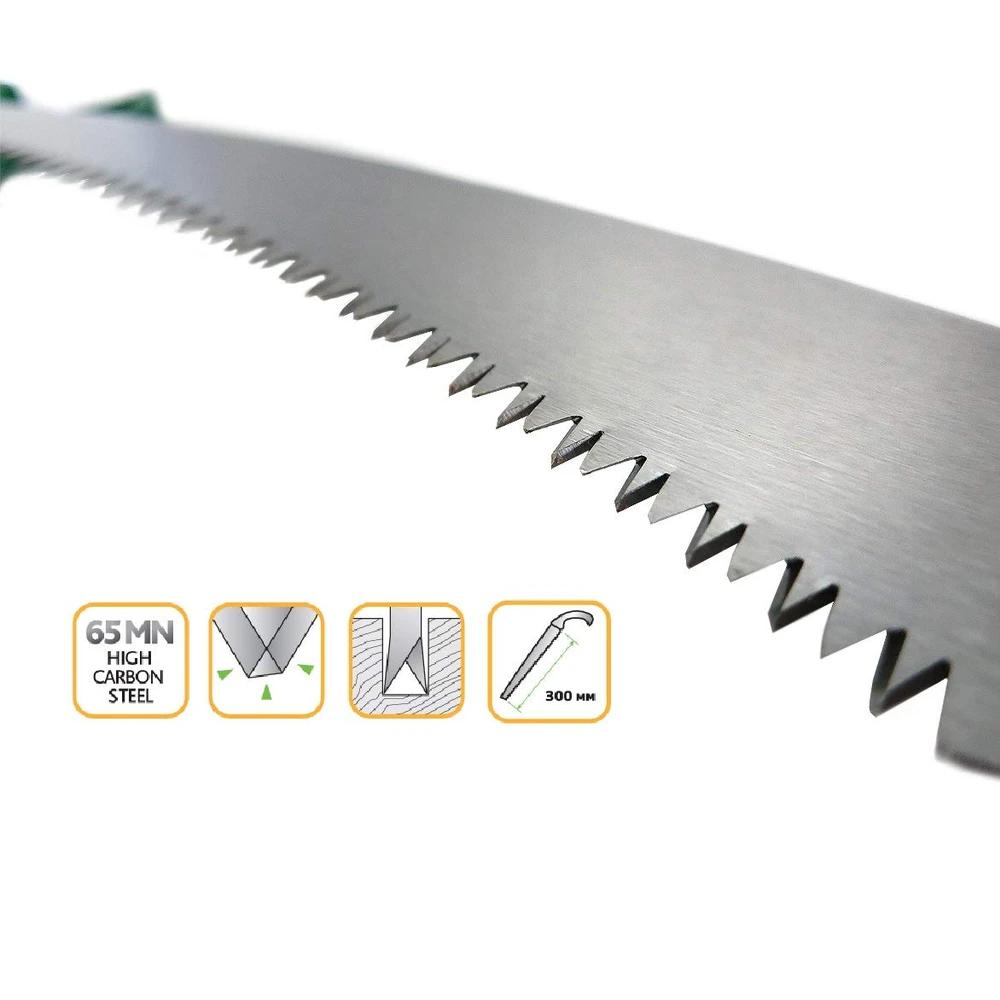 Chromium Steel Saw