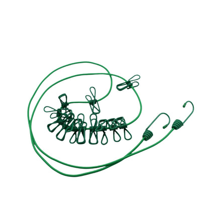 Travel Clothes Drying Rope