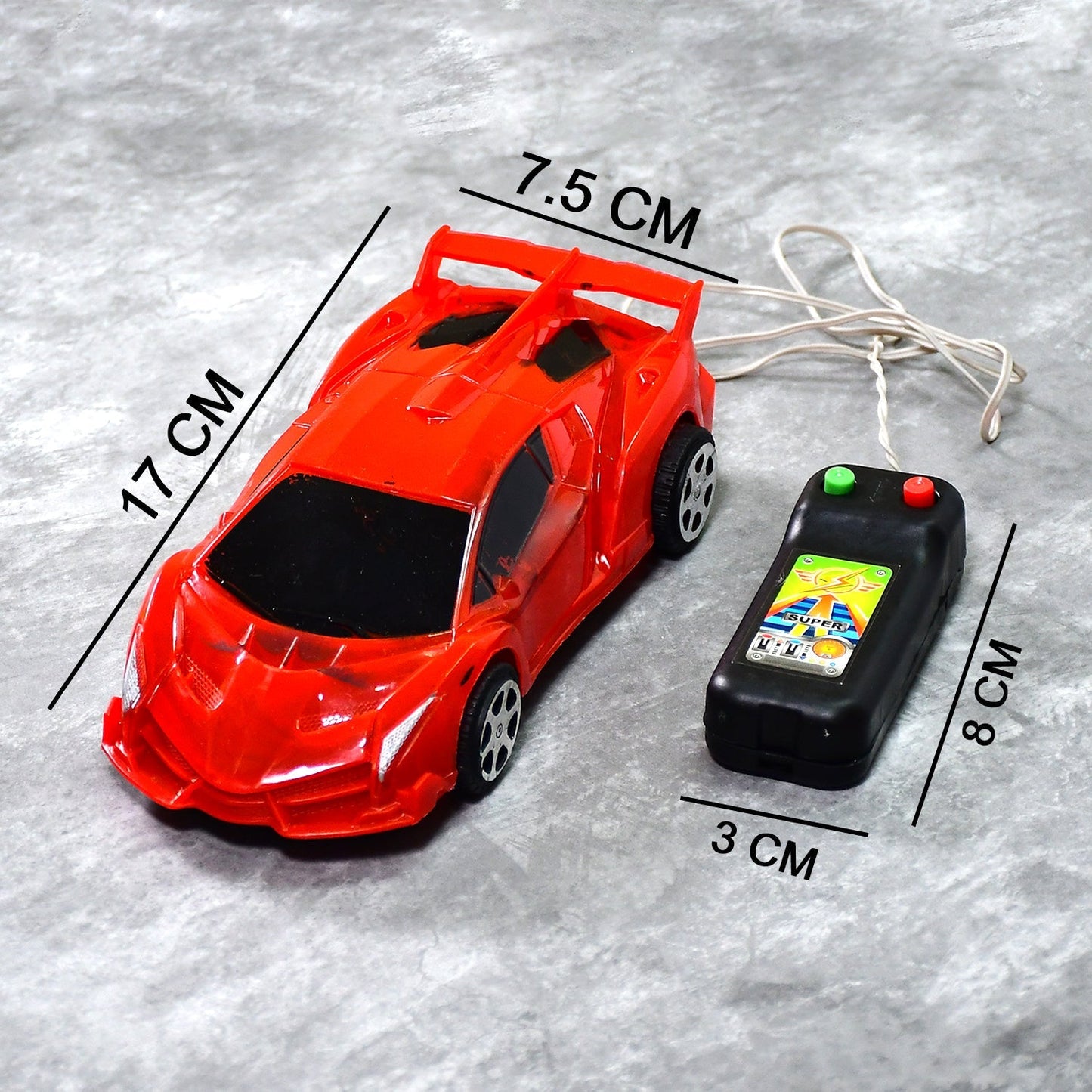 Remote Control Racer