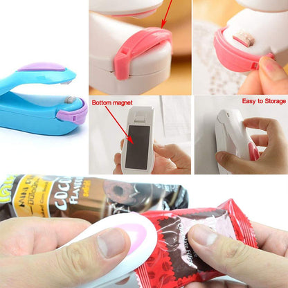 Mini Handheld Sealer