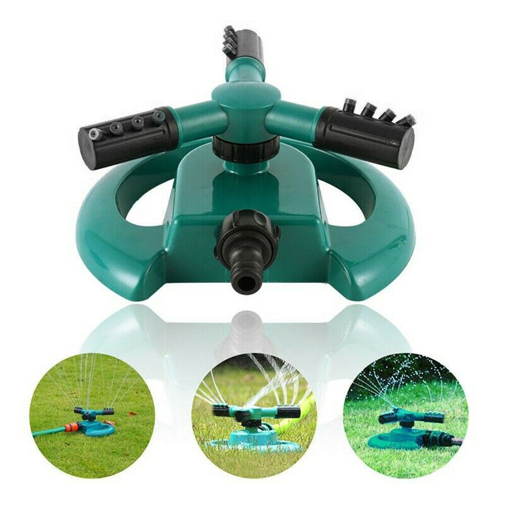 360° Garden Sprinkler