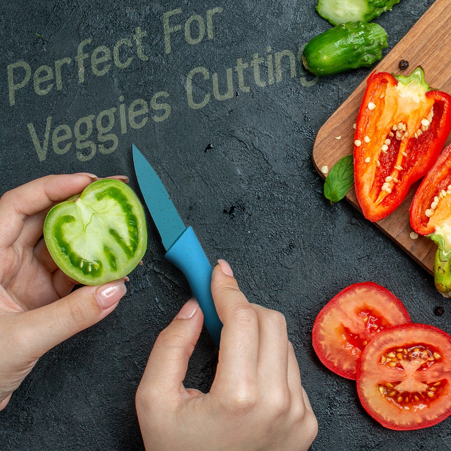 Professional Stainless Knife Set