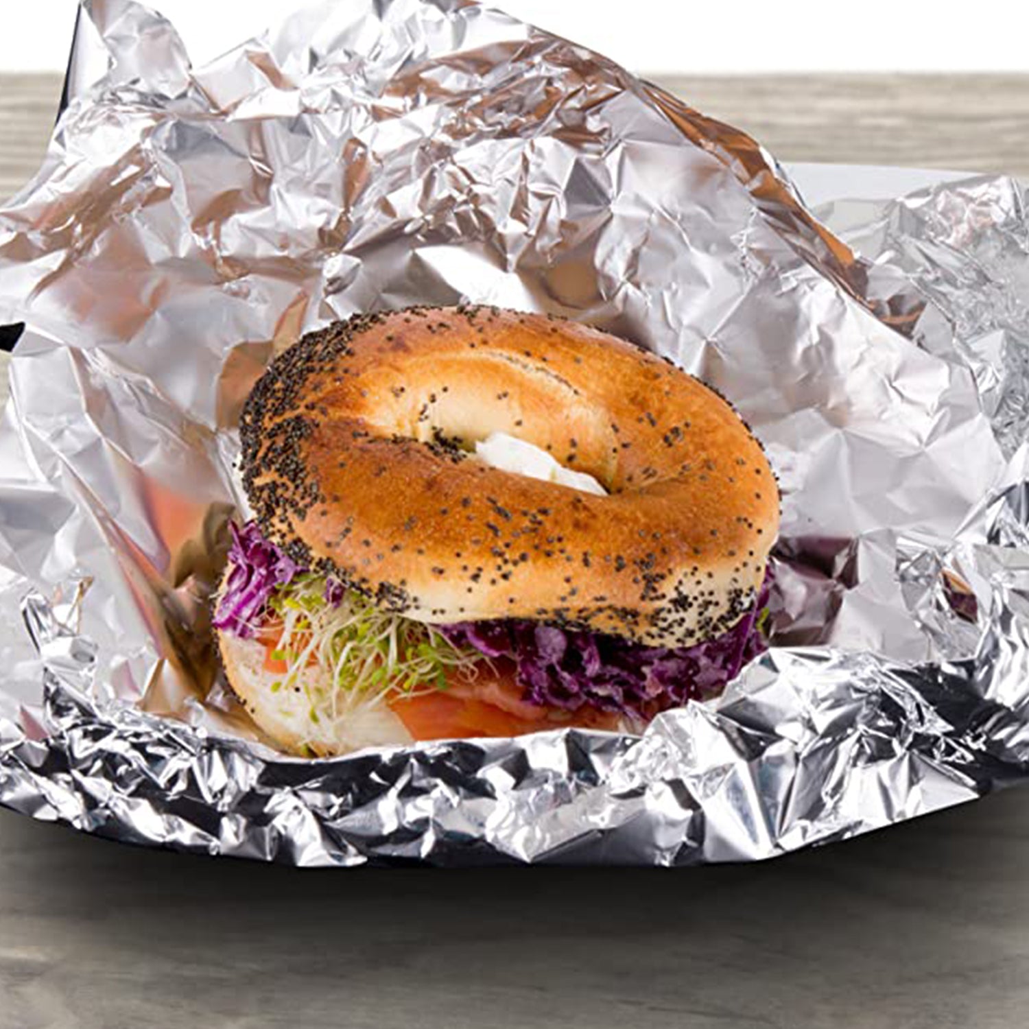 Heavy Duty Aluminum Foil Roll