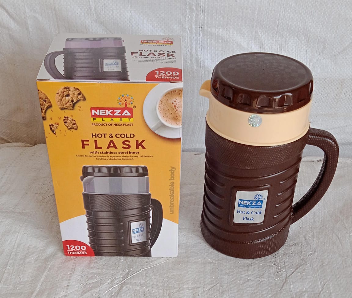 Insulated Flask Kettle