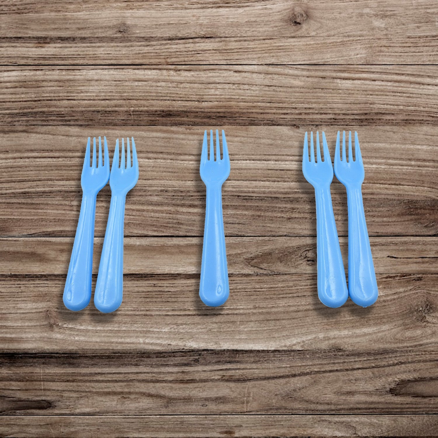 Reusable Premium Plastic Forks