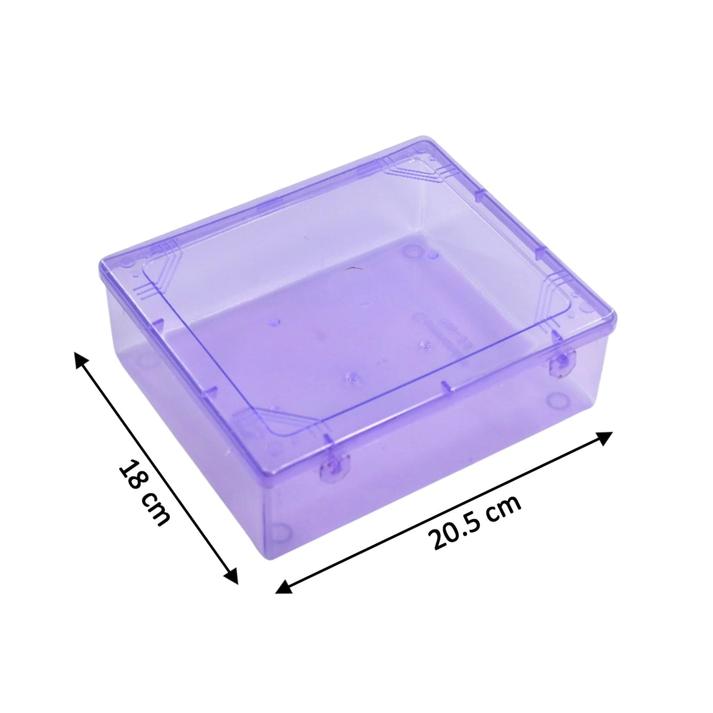 Commander Storage Bin