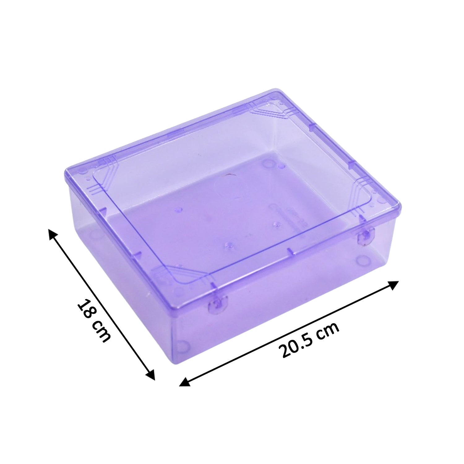Commander Storage Bin