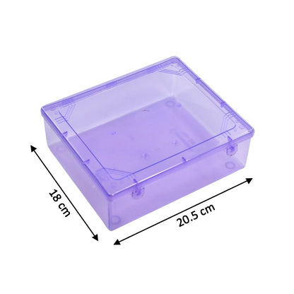 Commander Storage Bin