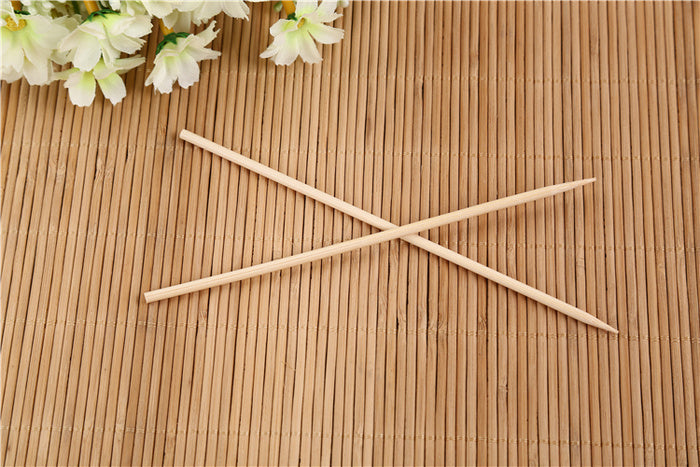 Natural Bamboo BBQ Skewers
