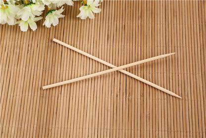 Natural Bamboo BBQ Skewers