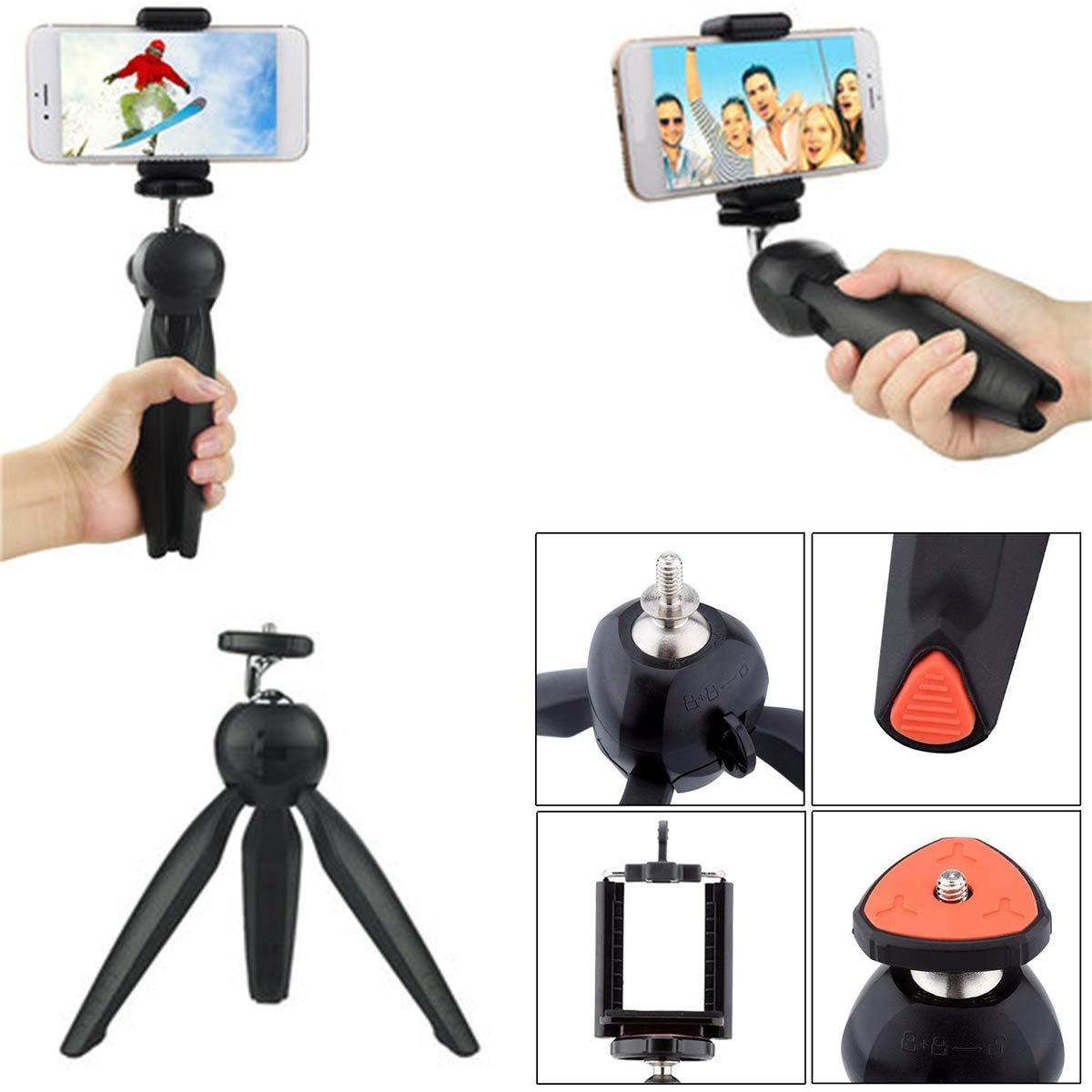 Flexible Tripod for Phone & Camera