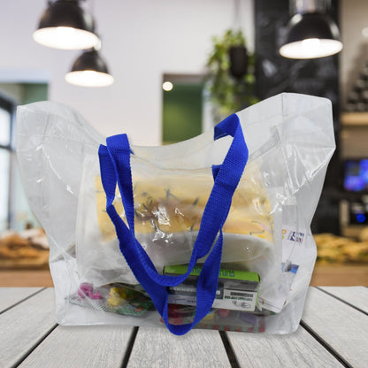 Transparent Gift Bag