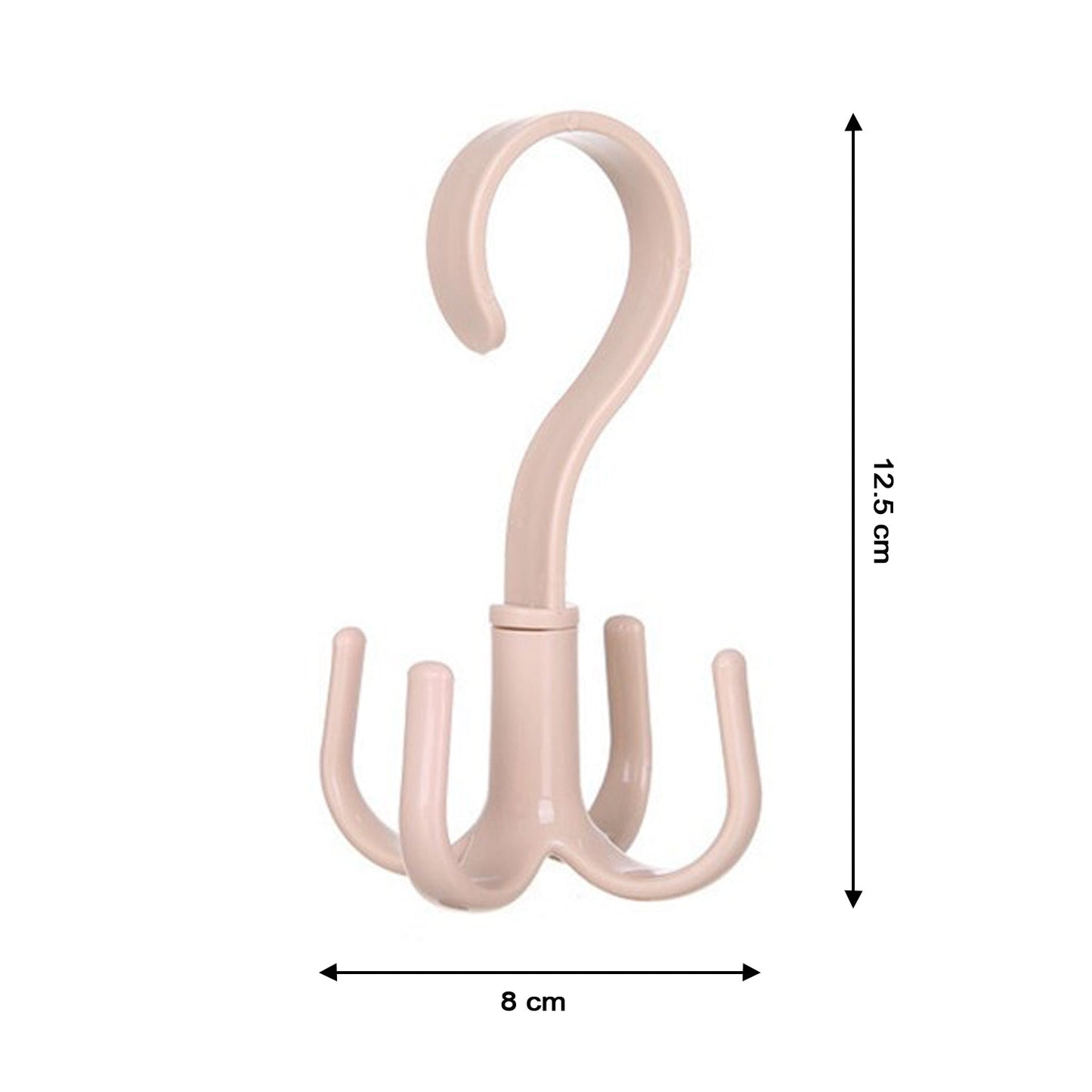 360° Rotating Bag Hanger