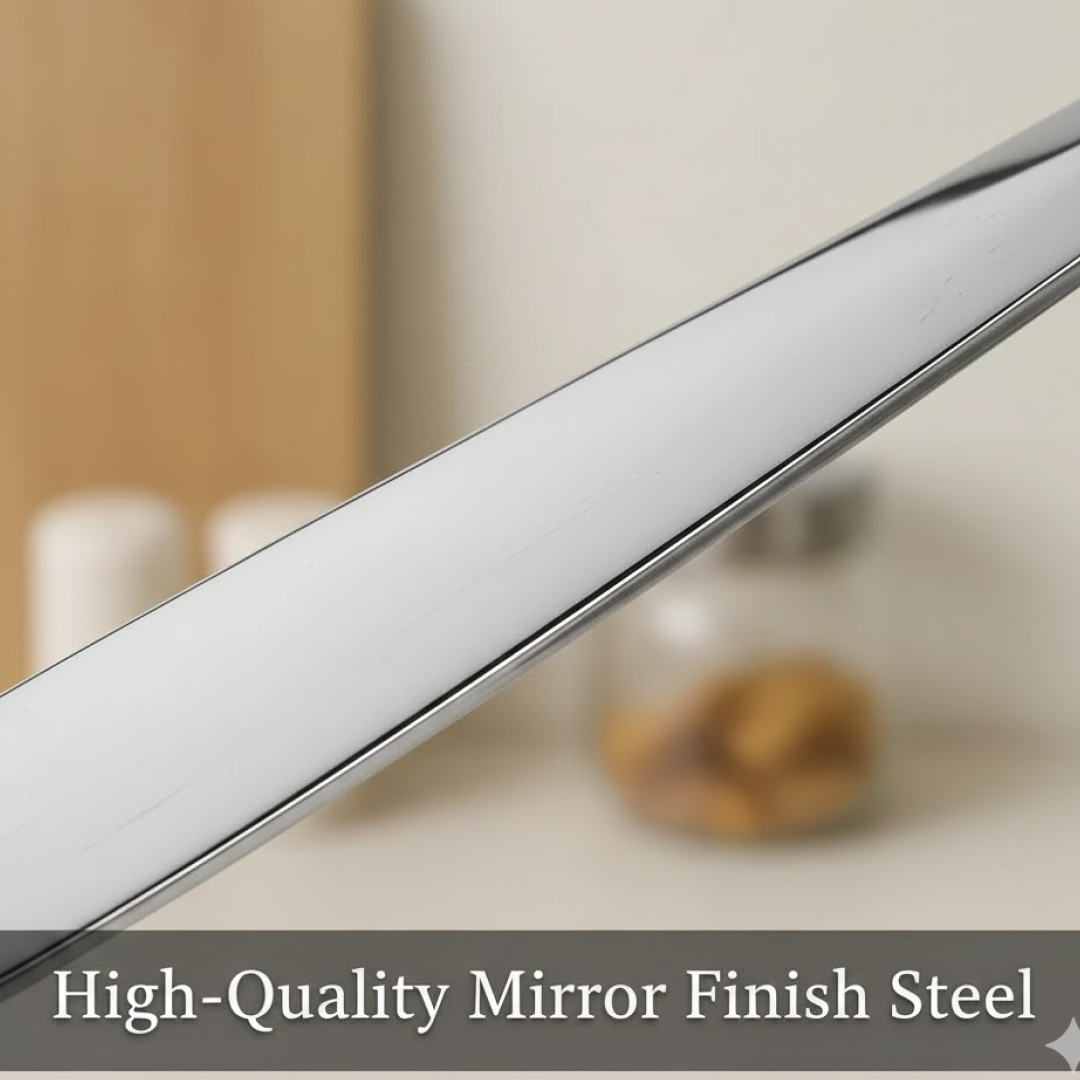 24 Pc Stainless Steel Cutlery Set