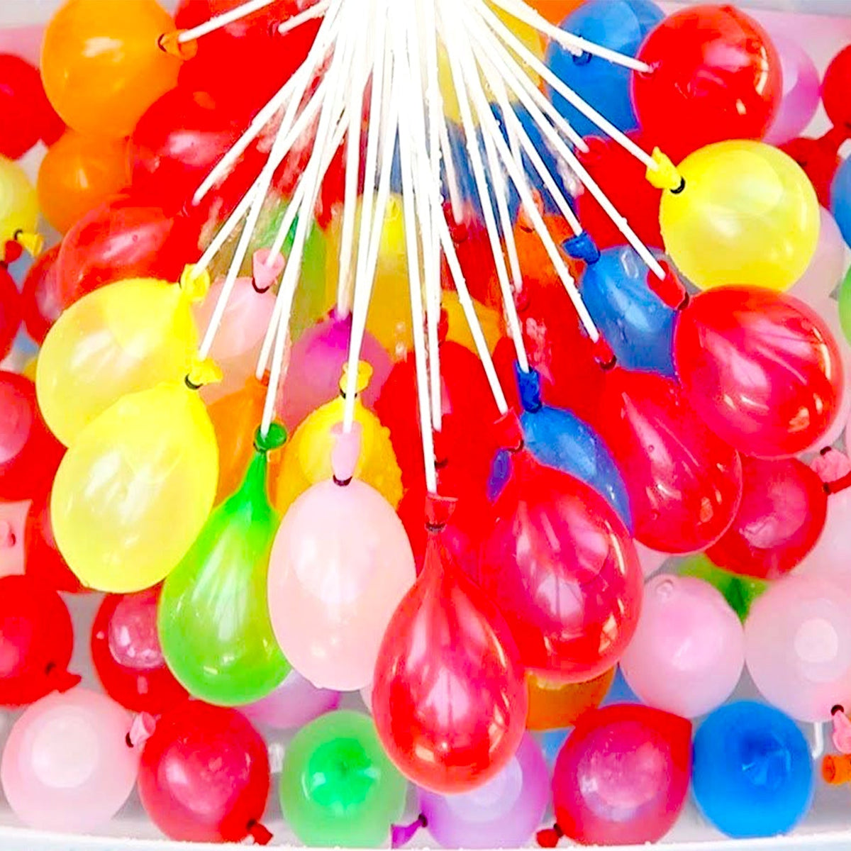 Magic Water Balloons