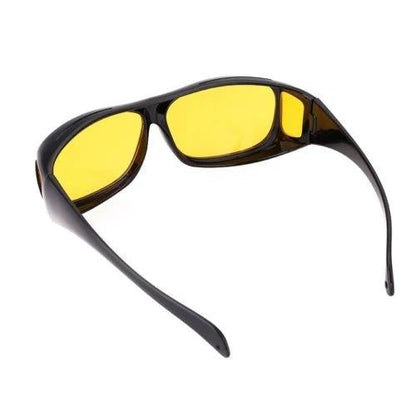 Night Driving Sunglasses – Yellow Lens