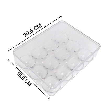 12 Cavity Egg Storage Box