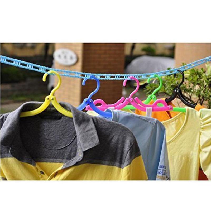Travel Clothesline Rope