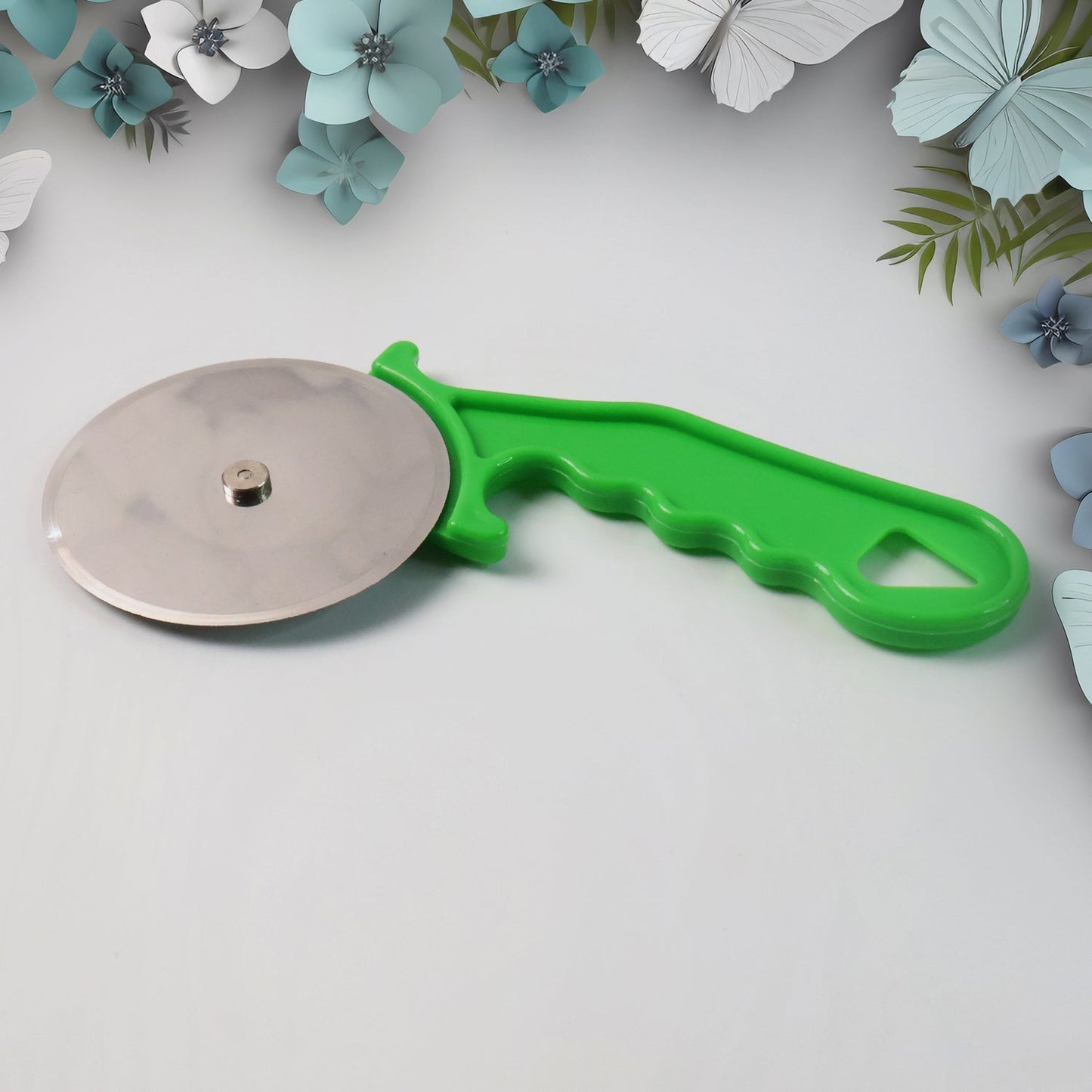Stainless Steel Pizza Cutter