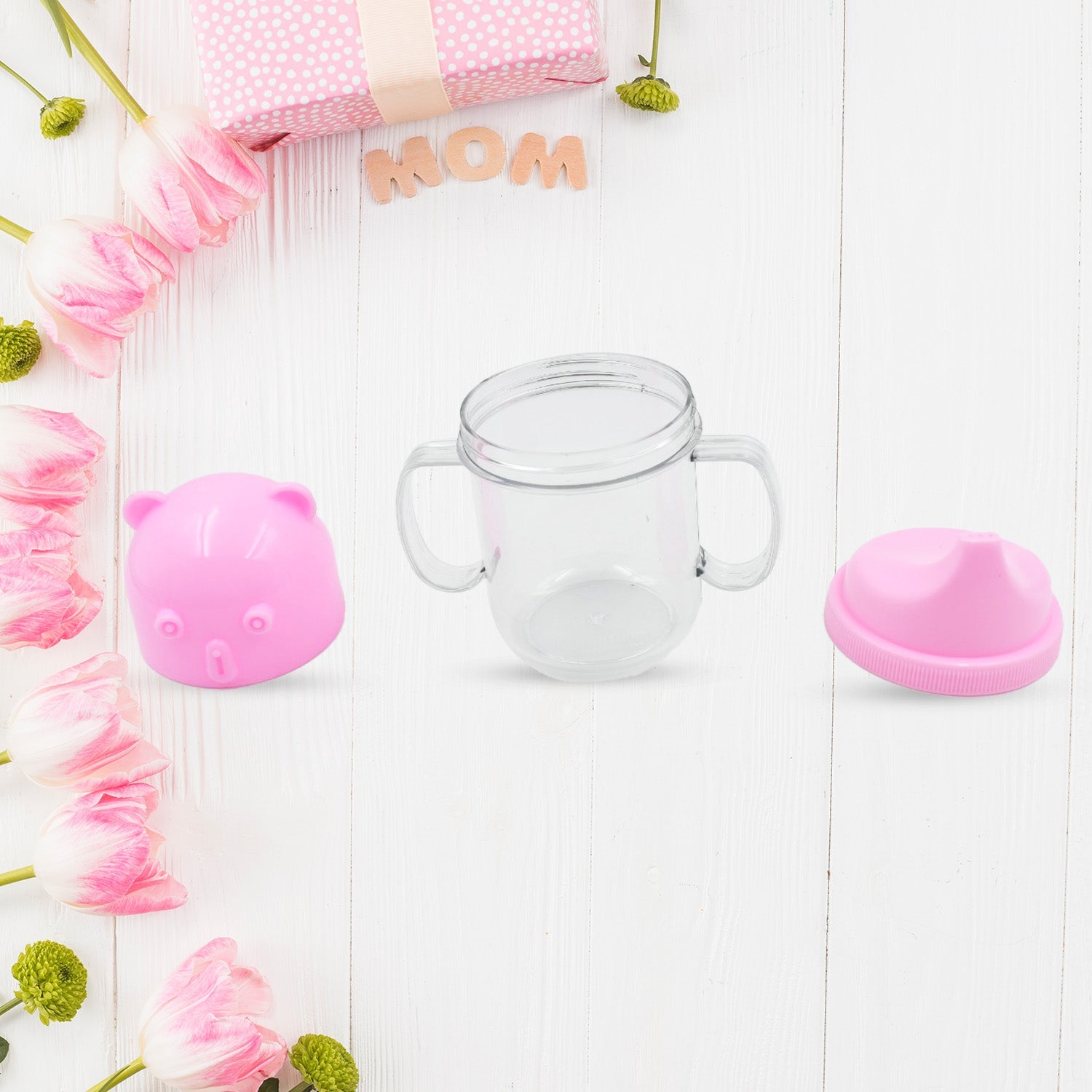 Baby Sippy Cup Mug