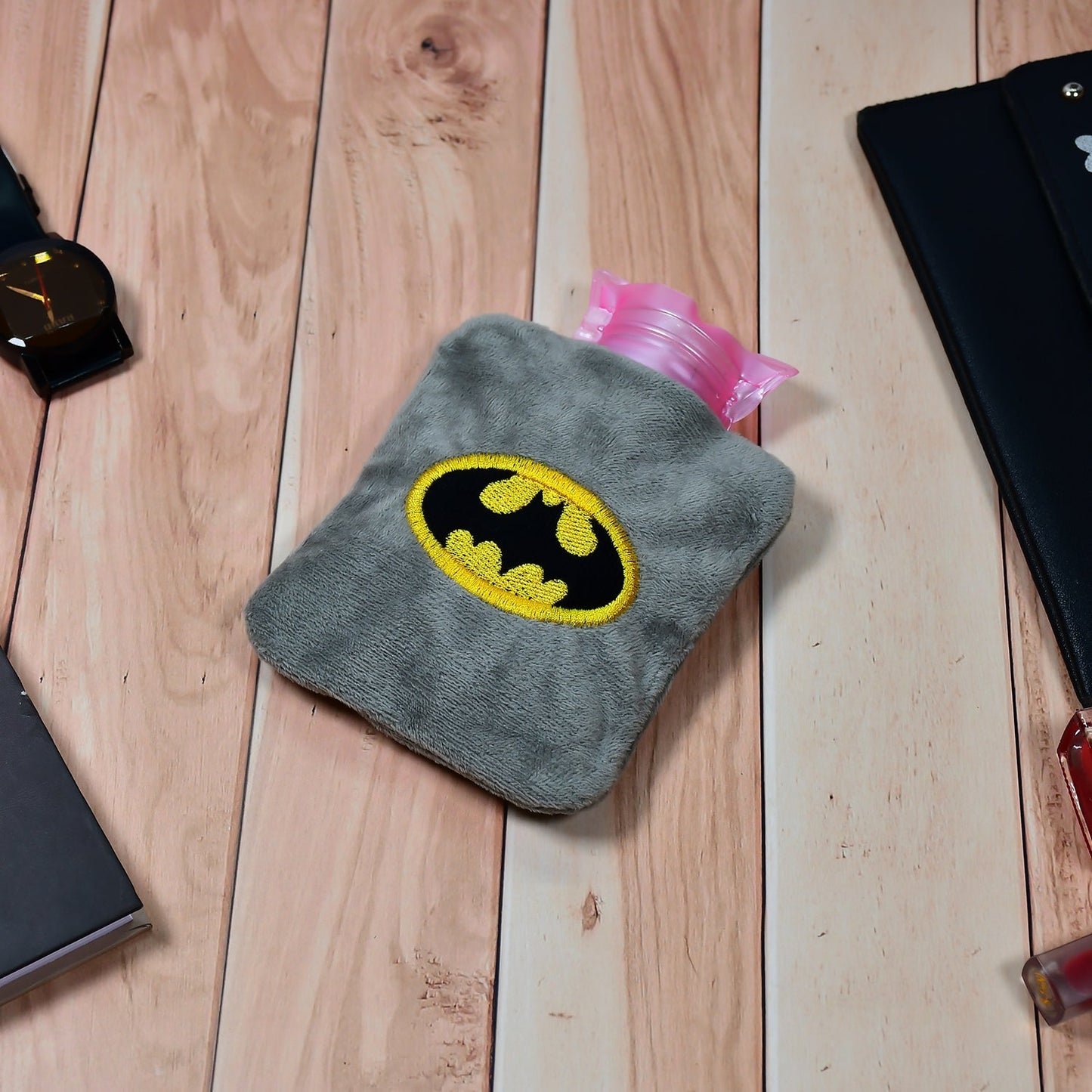 Batman Hot Water Bag