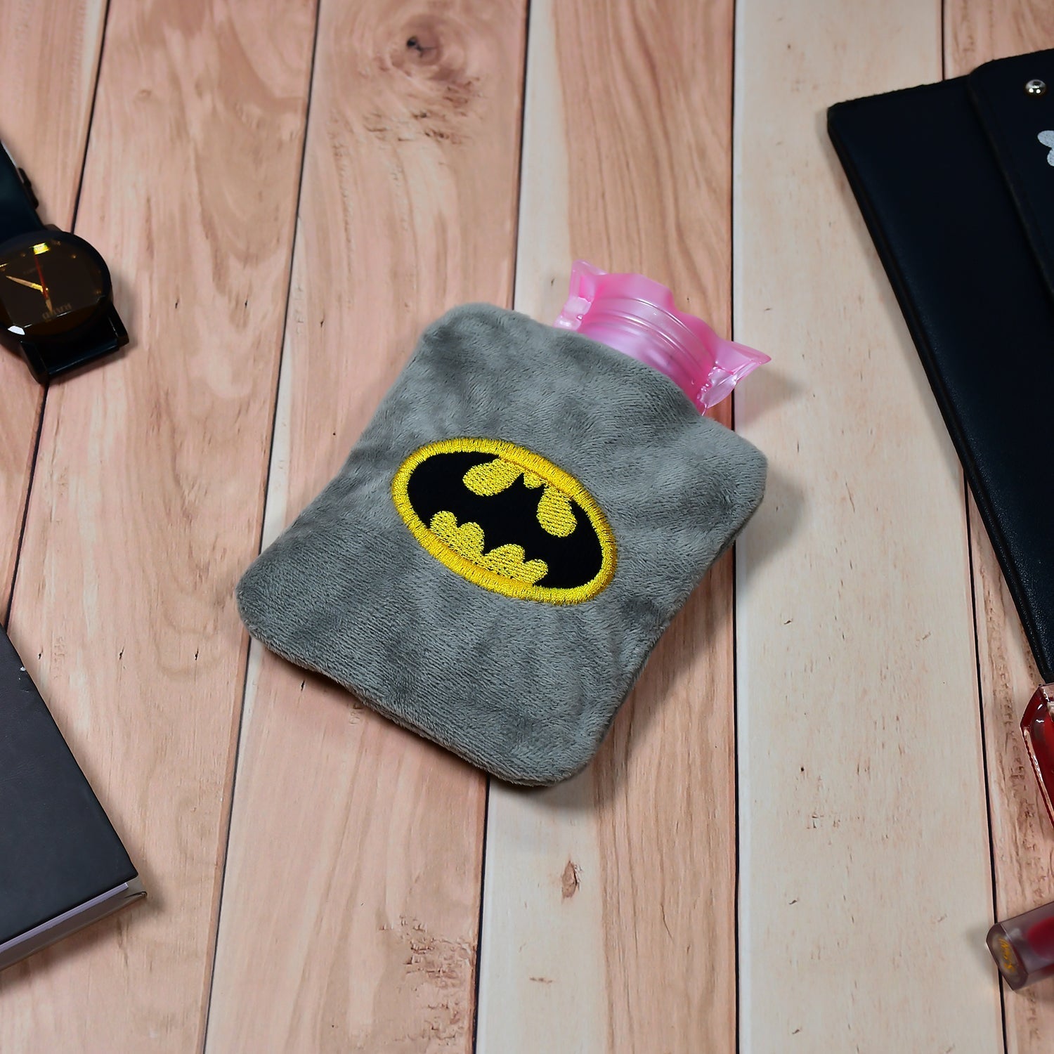 Batman Hot Water Bag