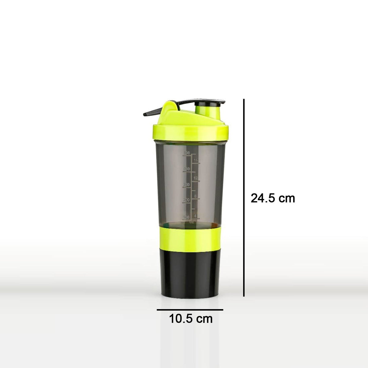 All-in-One Mixer Bottle